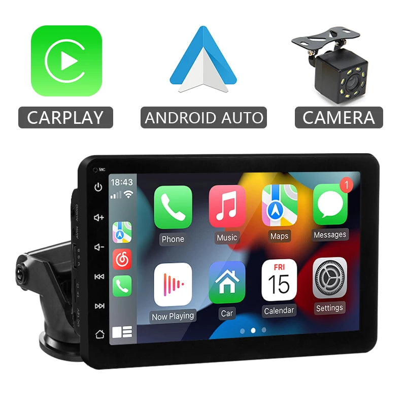 7Inch Carplay Touchscreen