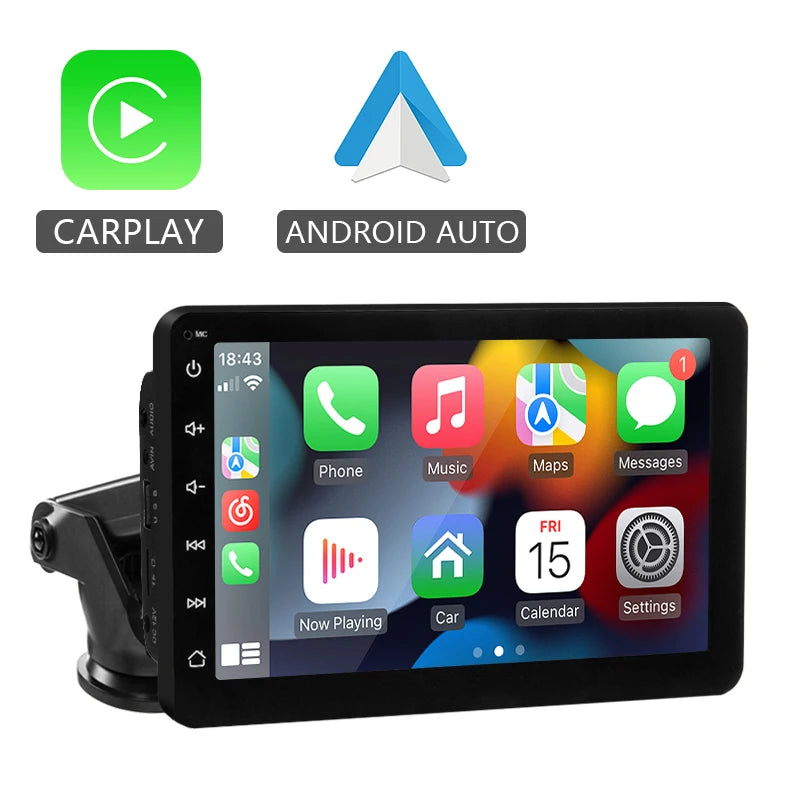 7Inch Carplay Touchscreen