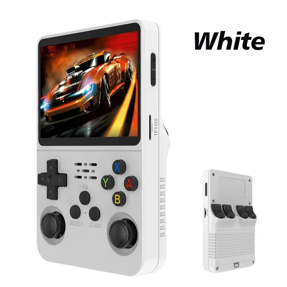 Dual Joy Stick Retro Handheld Video Game Console