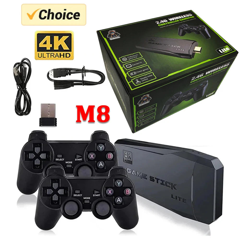 Dual Shock Preloaded Video Game Console