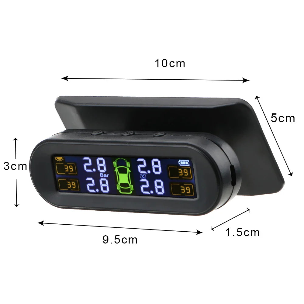 TMPS Wireless System (SOLAR POWER)