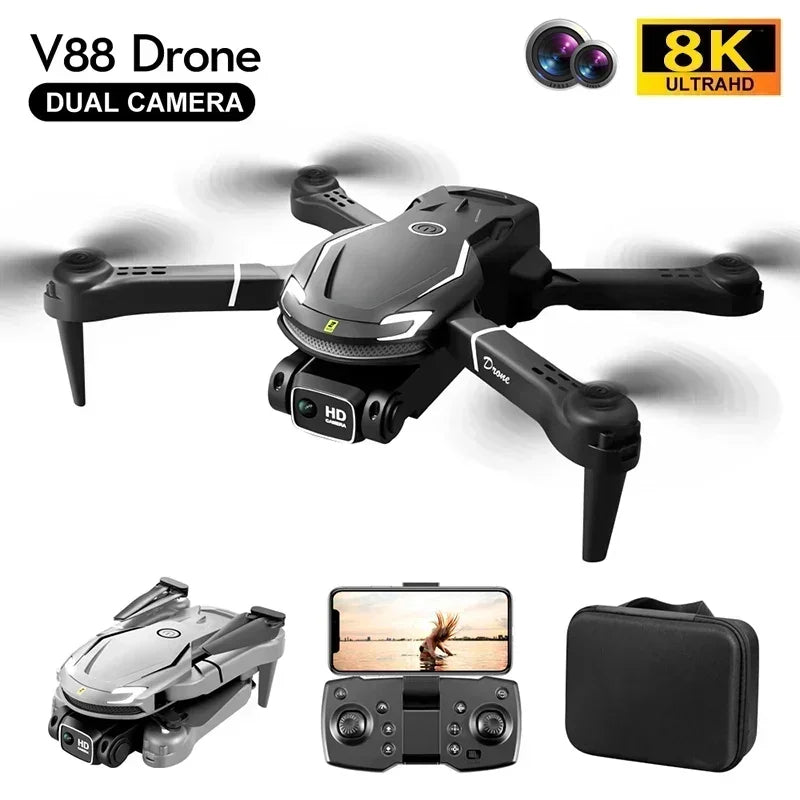 Mini 8K Drone